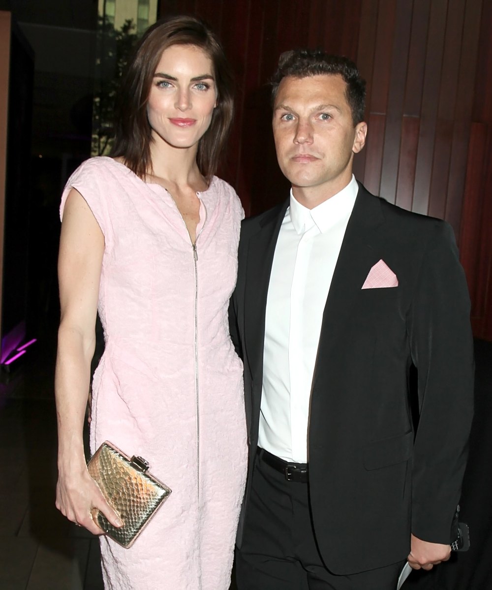 Hilary Rhoda Sean Avery Son Is Doing Really Well NICU After Traumatic Birth