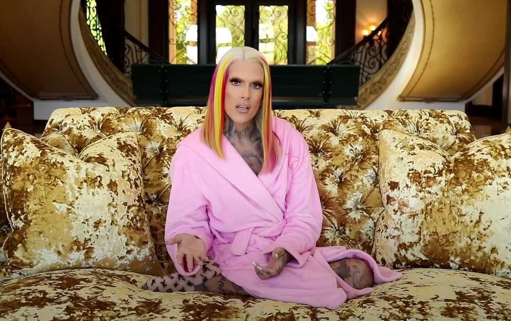 Jeffree Star Apologizes to James Charles Over Tati Westbrook Drama