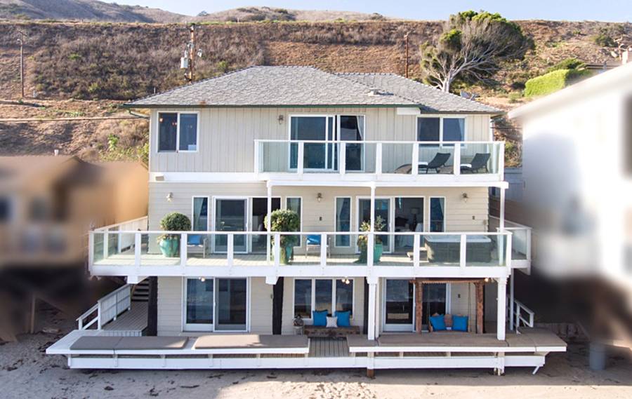 Jennifer Lopez Alex Rodriguez Selling Malibu Beach House 8 Million