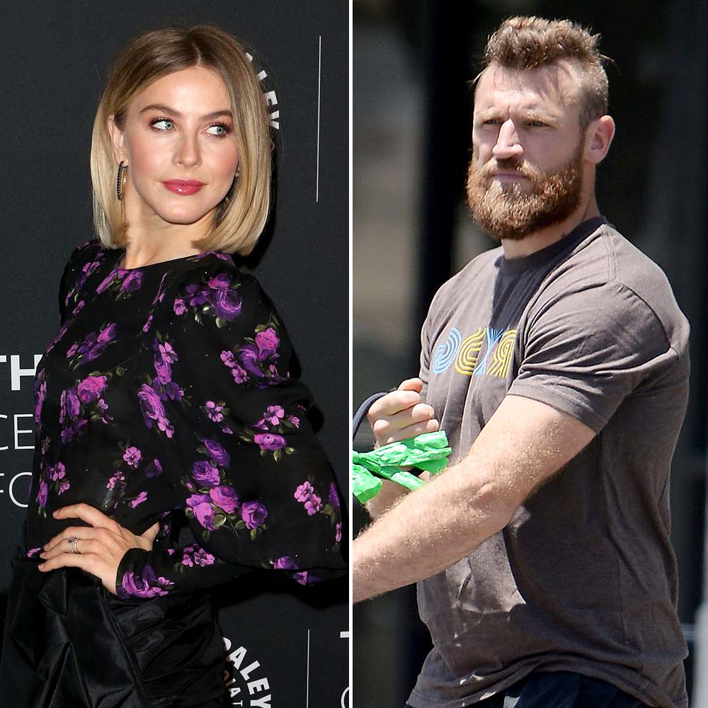 Julianne Hough Wants Estranged Husband Brooks Laich Back