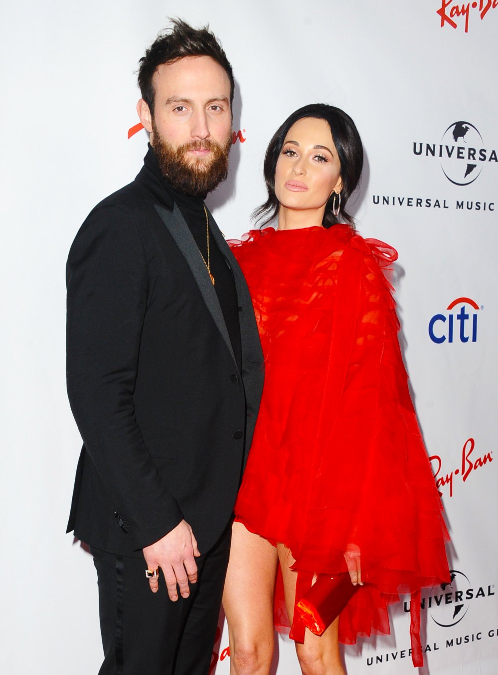 Kacey Musgraves Supports Estranged Husband Ruston Kellys Song Amid Divorce