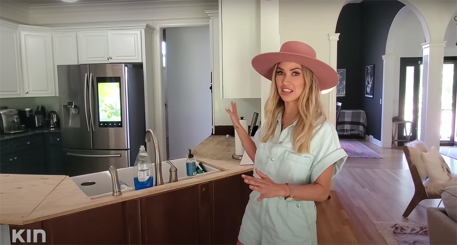 Kaitlyn Bristowe Gives Fans an Inside Look at Her Nashville Home