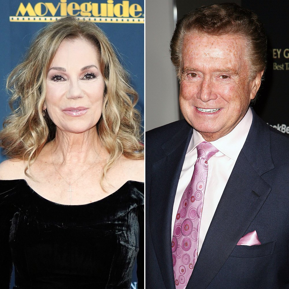 Kathie Lee Speaks Out After Regis Philbin Death