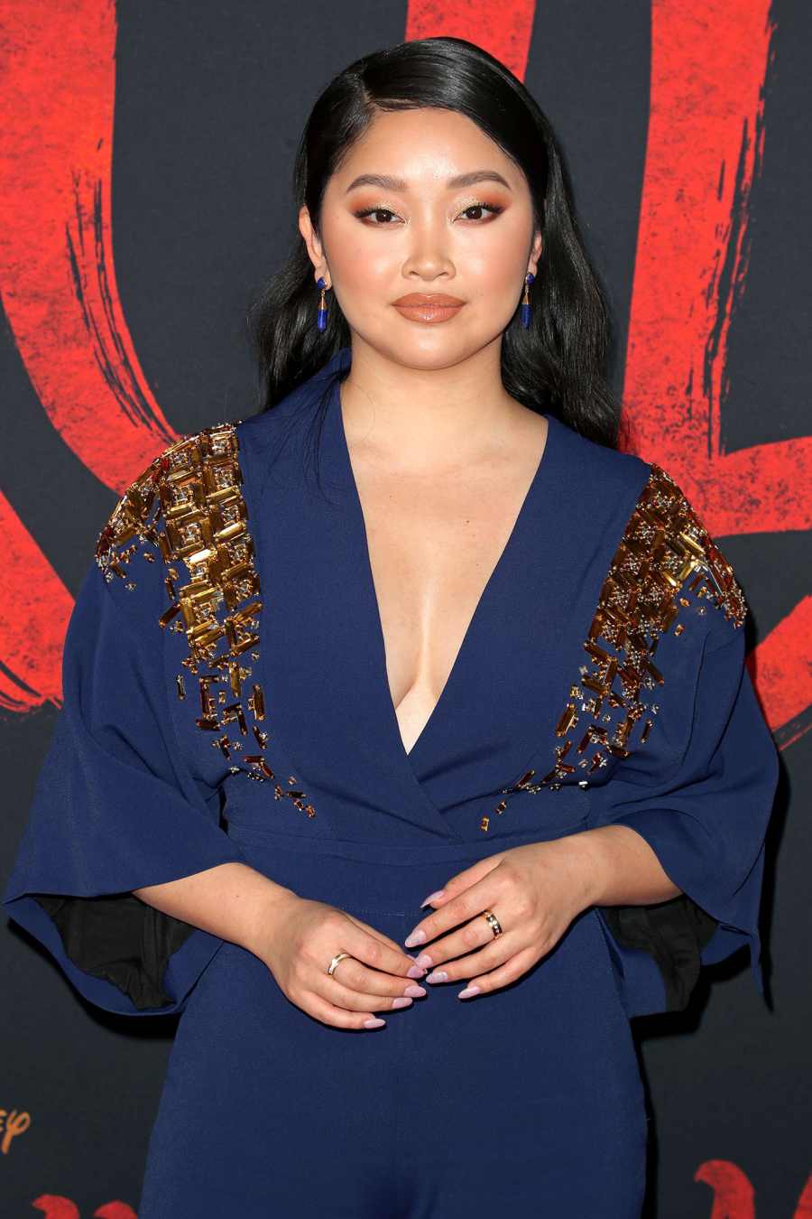 Lana Condor Stars Share What They Eat for Lunch