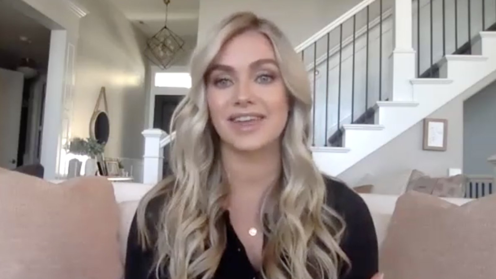 Lindsay Arnold Admits First 12 Weeks of Pregnancy Was Very Tough