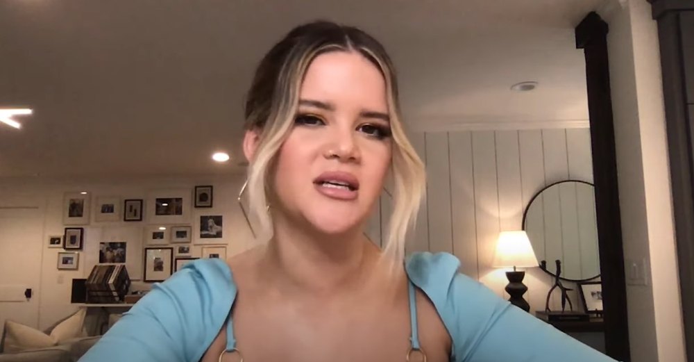 Maren Morris Accuses Mom-Shamers of Deep Insecurity in Their Own Parenting