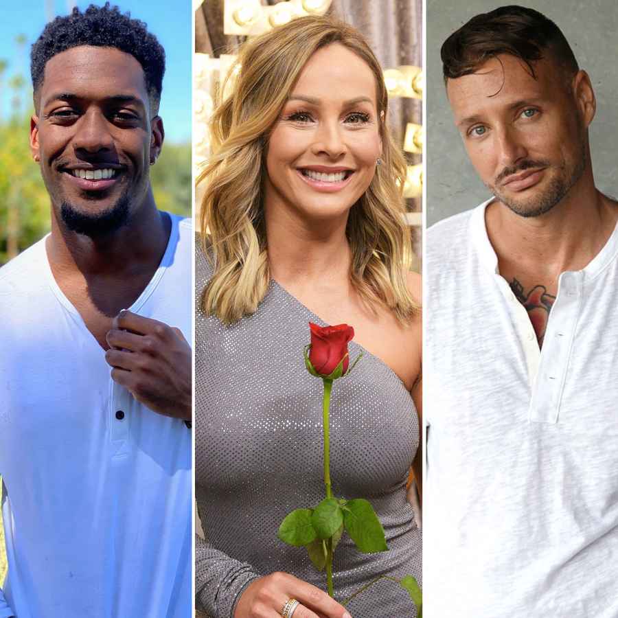 Meet the New Suitors on Clare Crawley Season of The Bachelorette Everything We Know