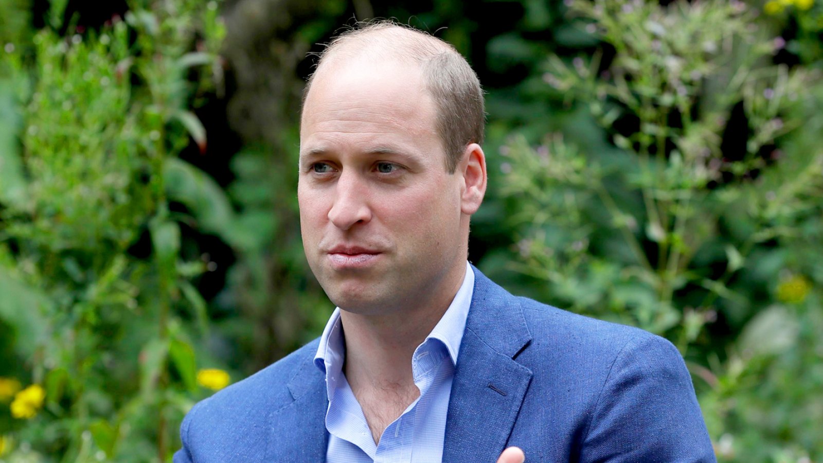 Prince William Thinks New Finding Freedom Book Is Calculated