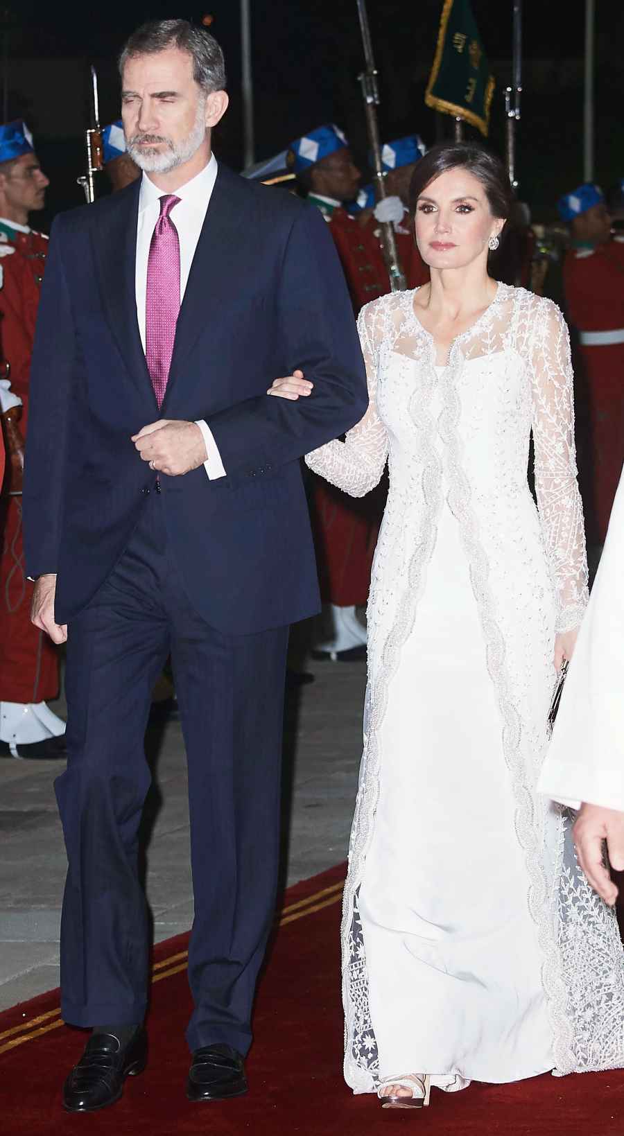 Queen Letizia's Best Formal Looks of All Time
