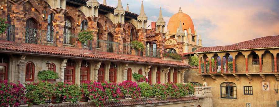 The Mission Inn Hotel & Spa