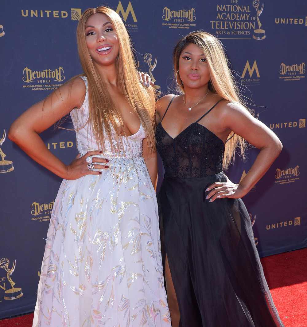 Toni Braxton Speaks Out for 1st Time Since Sister Tamar Hospitalization