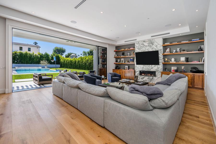 Tristan Thompson Is Selling His LA Mansion