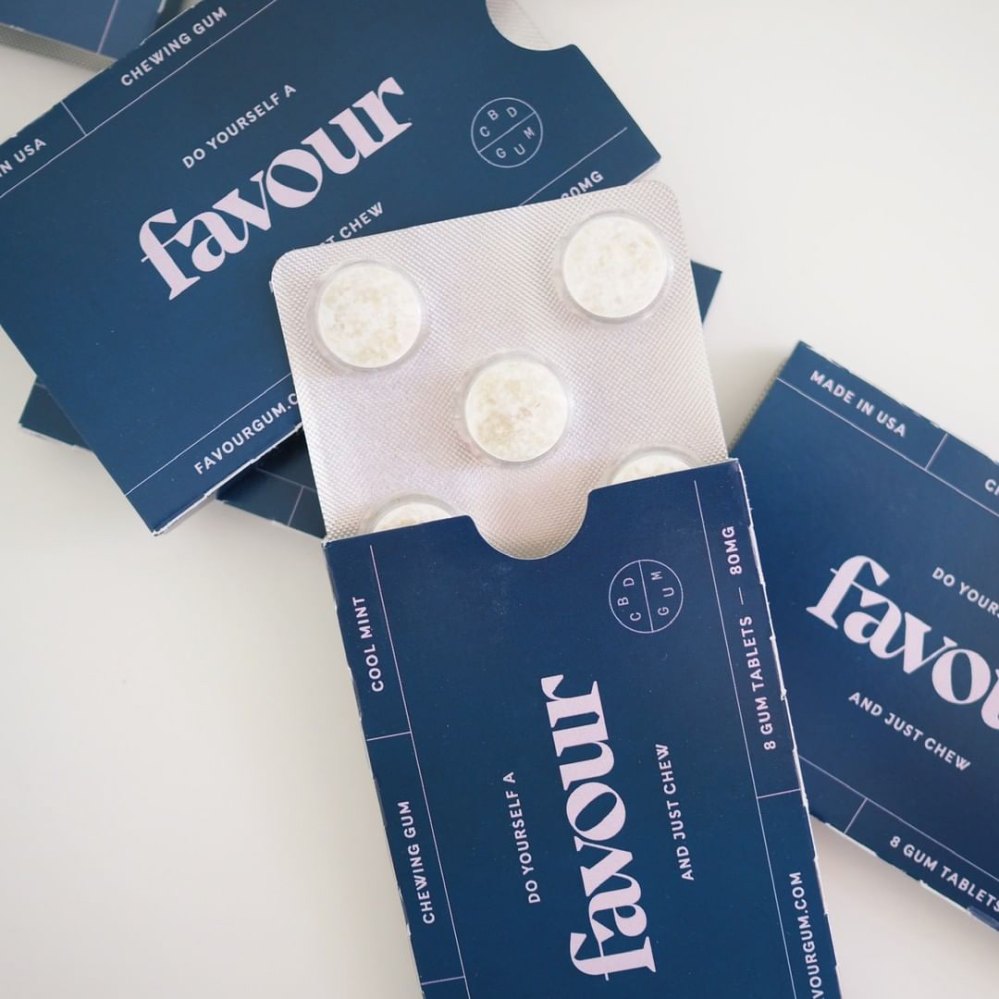 favour gum