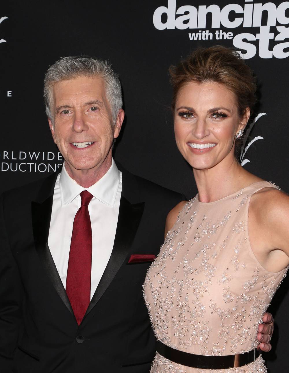 Tom Bergeron Says He’s Been Axed as Host of ‘Dancing With the Stars’