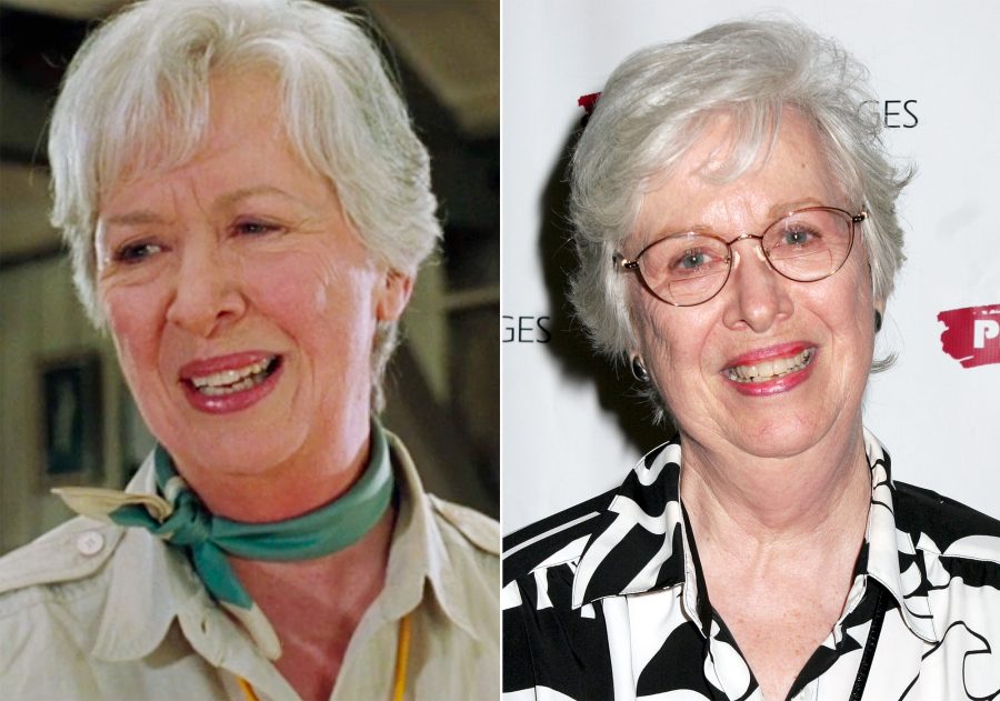 Polly Holliday Parent Trap Campers Where Are They Now