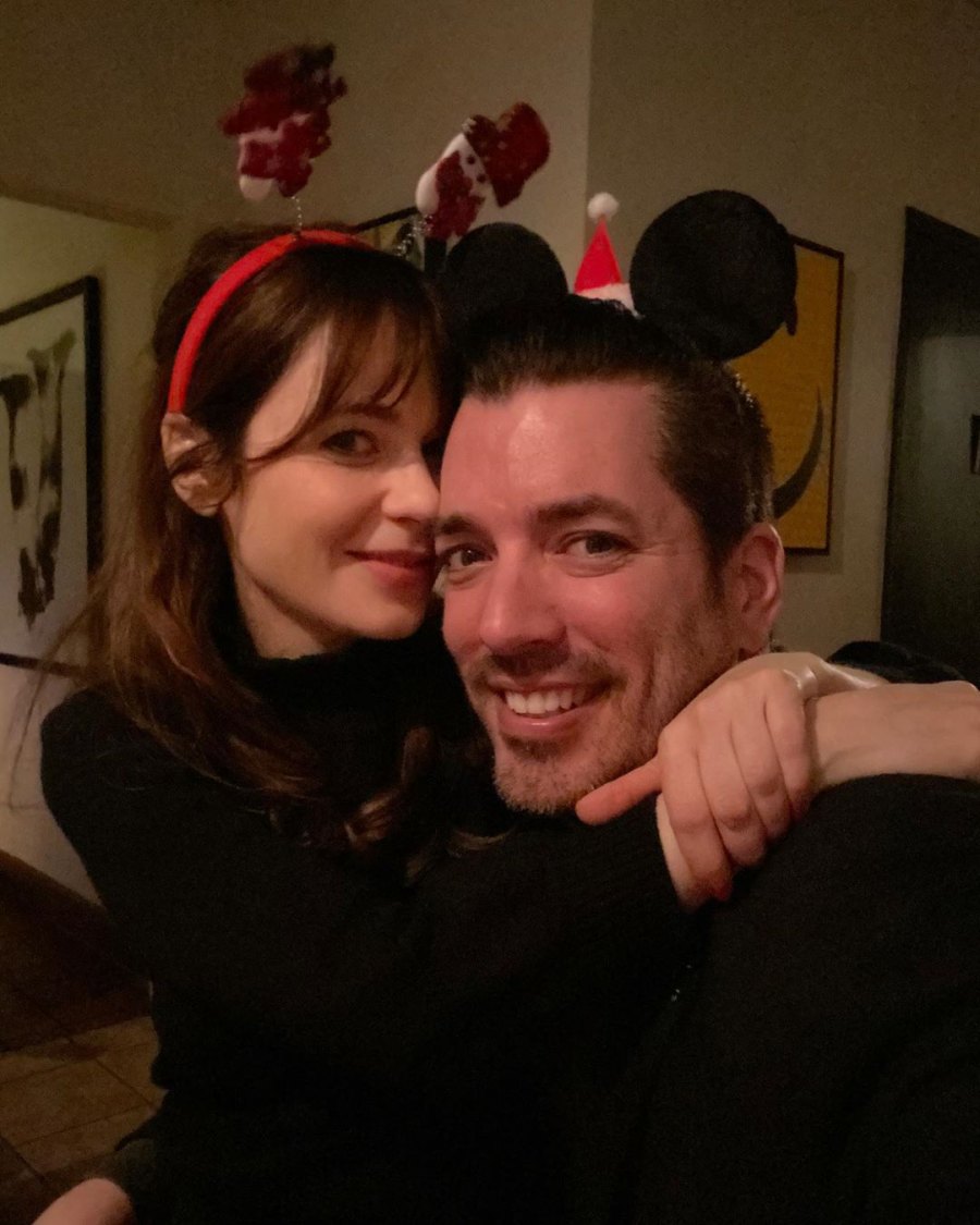 Jonathan Scott and Zooey Deschanel’s Relationship Timeline