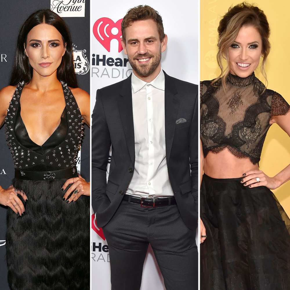 Andi Dorfman Pissed Nick Viall Went on Kaitlyn Bristowe Bachelorette Season