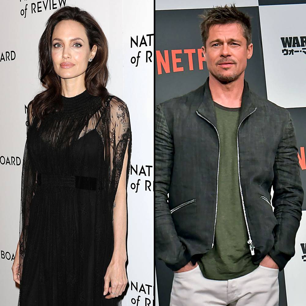 Angelina Jolie Wants Brad Pitt Be Reasonable Amid Court Battle