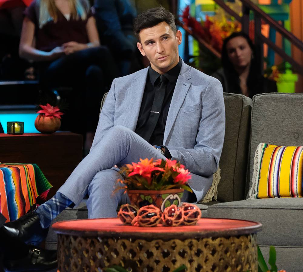 Blake Horstmann Says He Has PTSD After ‘Bachelor in Paradise’ Drama: ‘It Was So Hard for Me’