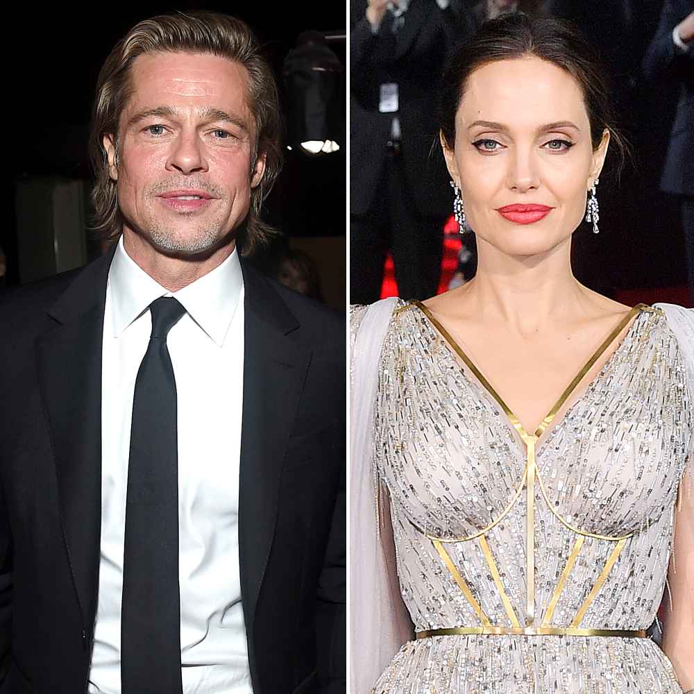 Brad Pitt Thinks Angelina Jolie Has Gone Way Too Far Court Battle Heats Up