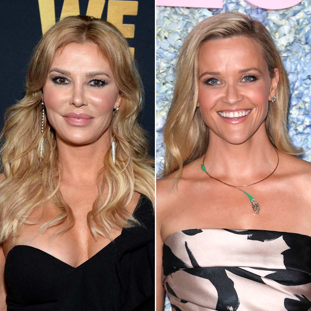 Brandi Glanville, Reese Witherspoon and More Celebs Talk Teaching Kids to Drive