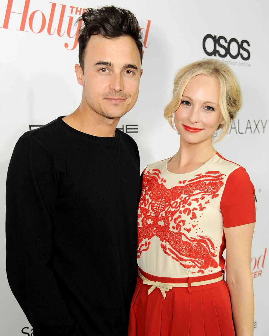 Celebrity Pregnancy Announcements 2020 Candice Accola and Joe King