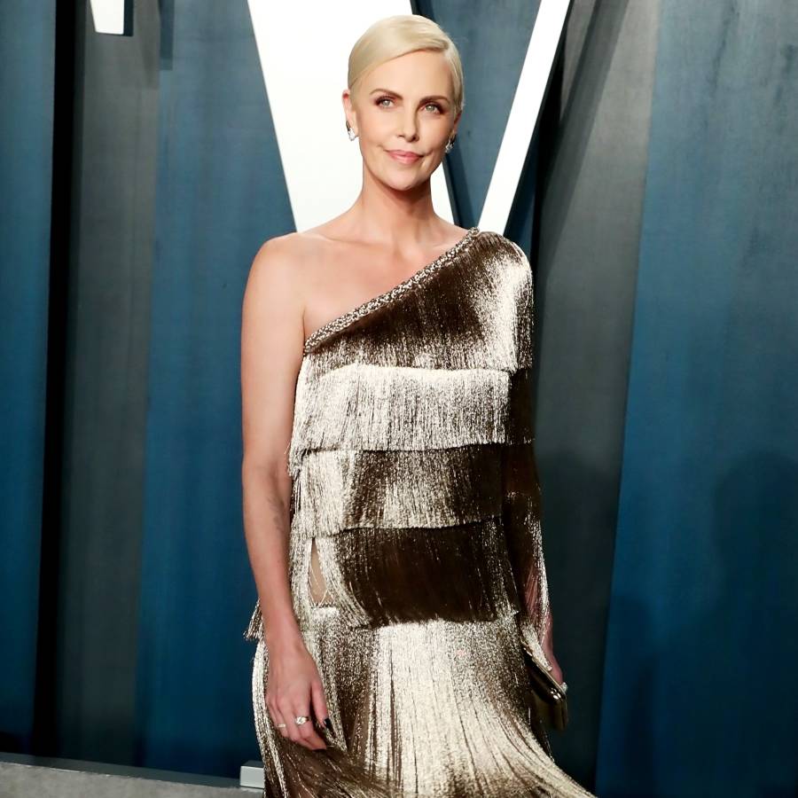 Charlize Theron Most Empowering Quotes About Being Single