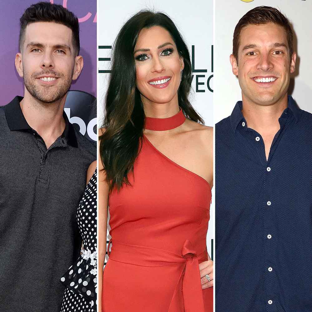 Chris Randone Supports Becca Kufrin, Garrett Yrigoyen Amid Split Rumors