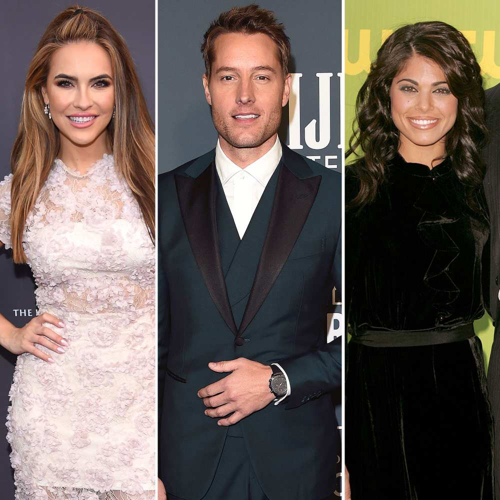 Chrishell Stause Seemingly Responds After Justin Hartley Ex Lindsay Korman Defends Him