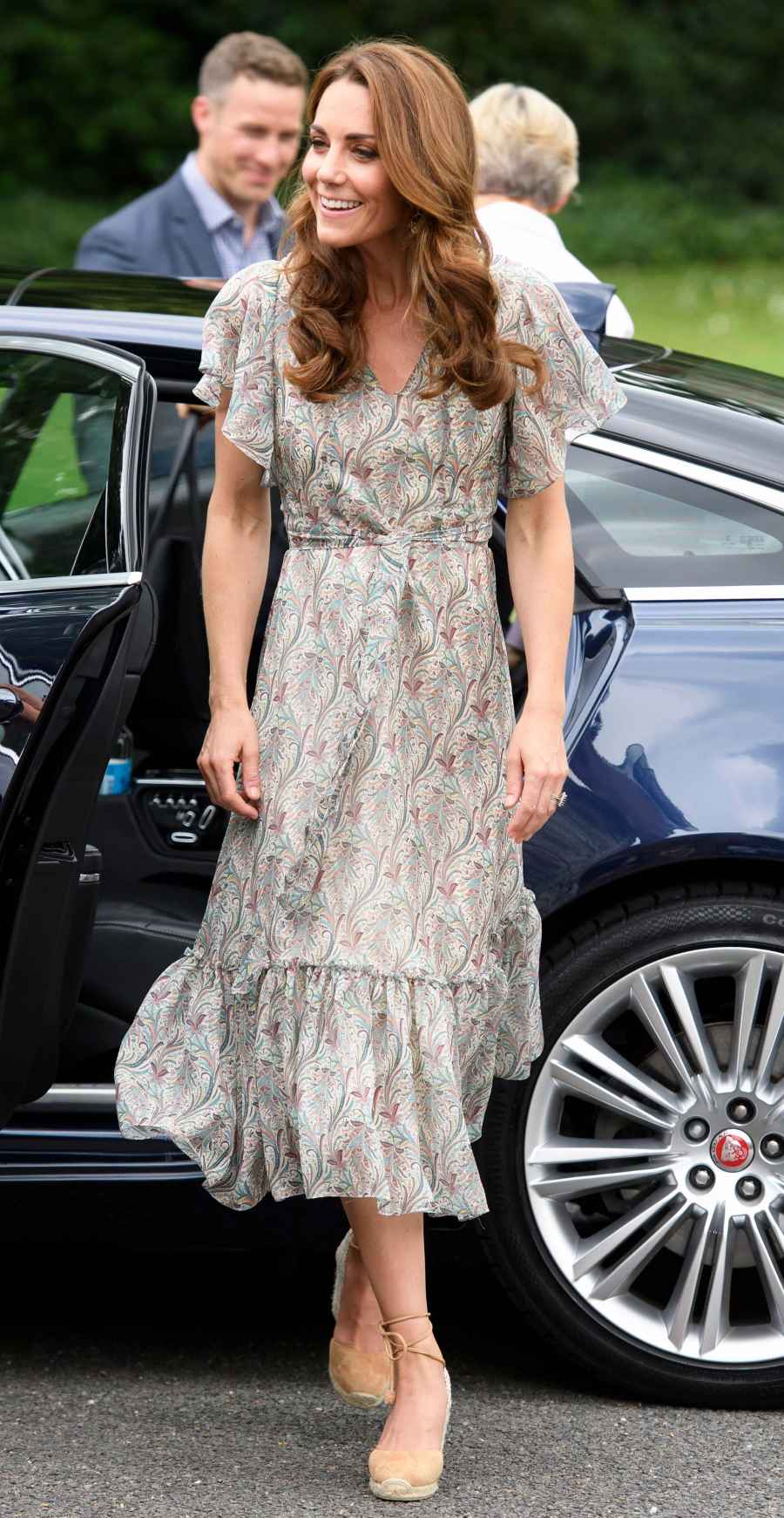 See Duchess Kate's Best Summer Dresses of All Time