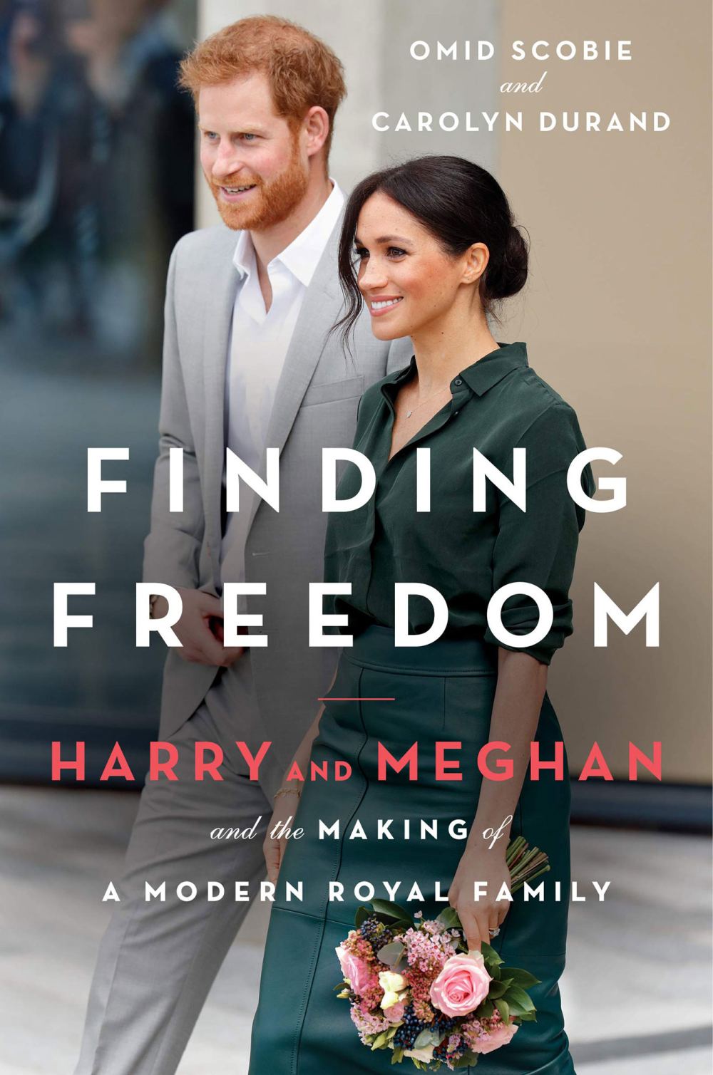 Finding Freedom Book Has Made Prince William Prince Harry Relationship Worse