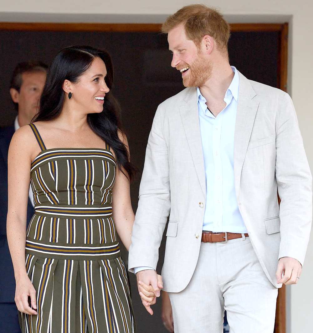 Inside Meghan Markle Prince Harry Early Date Nights