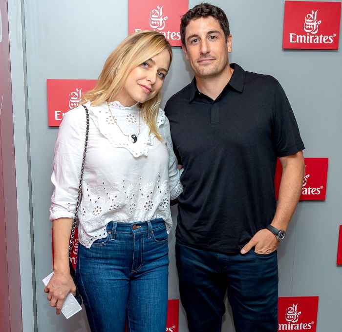 Jenny Mollen And Jason Biggs Are ‘having More Sex In Quarantine 