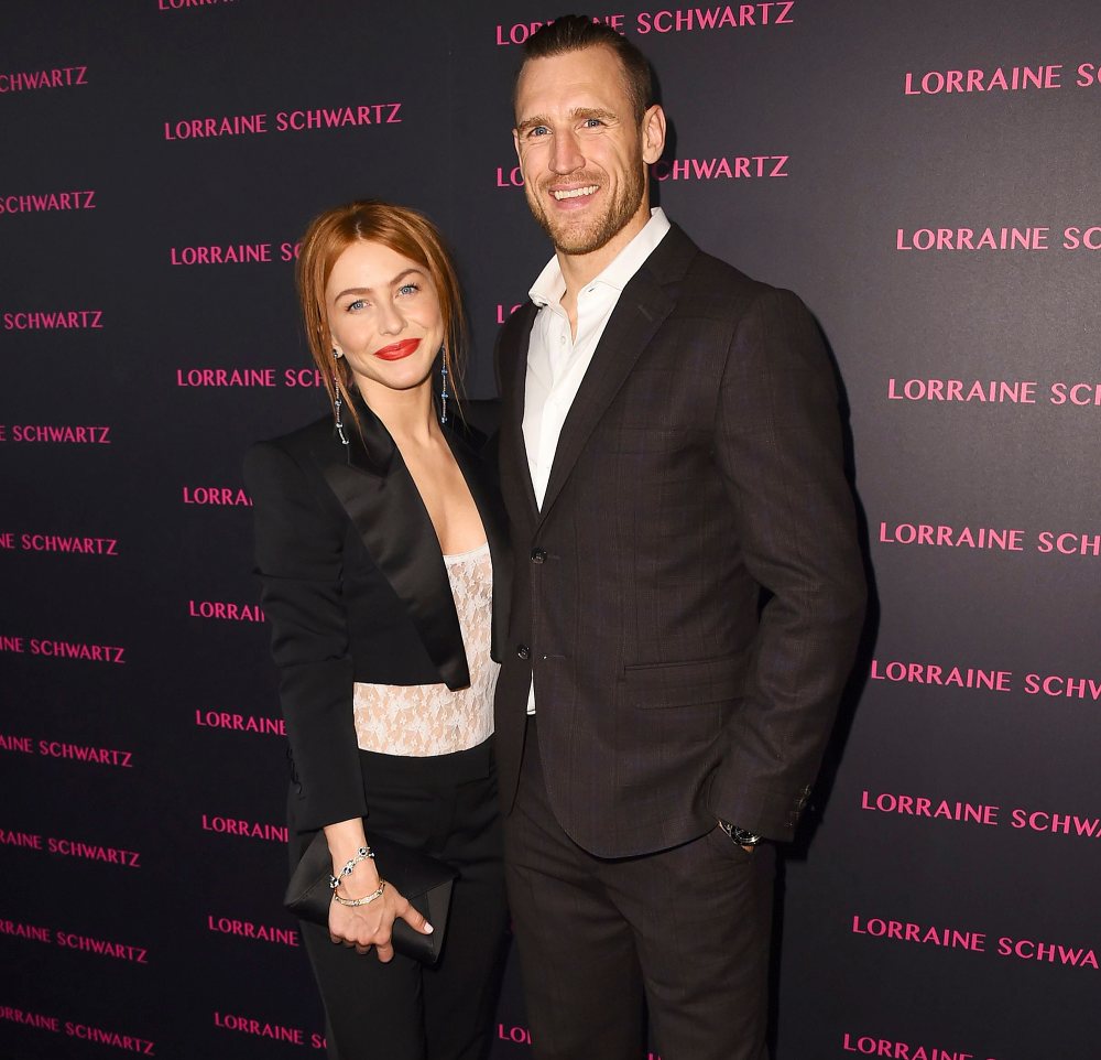 Julianne Hough Knows Relationship With Brooks Laich Will Have to Change If They Reconcile