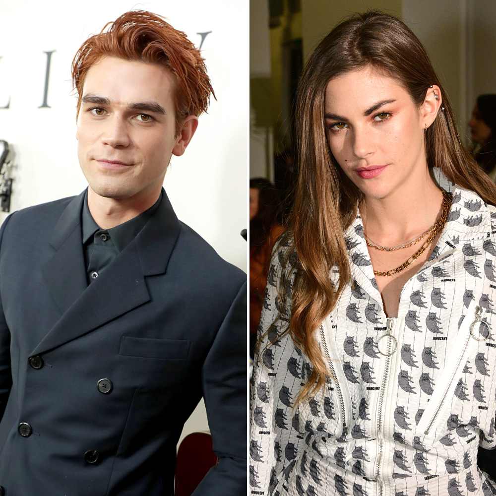 KJ Apa Takes Nude Photos Clara Berry She Declares Her Love for Him