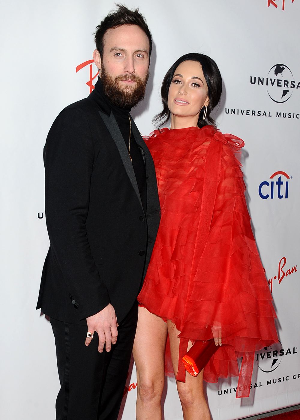 Kacey Musgraves’ Estranged Husband Ruston Kelly Teases ‘It Doesn’t Have to Be’ Over Amid Divorce