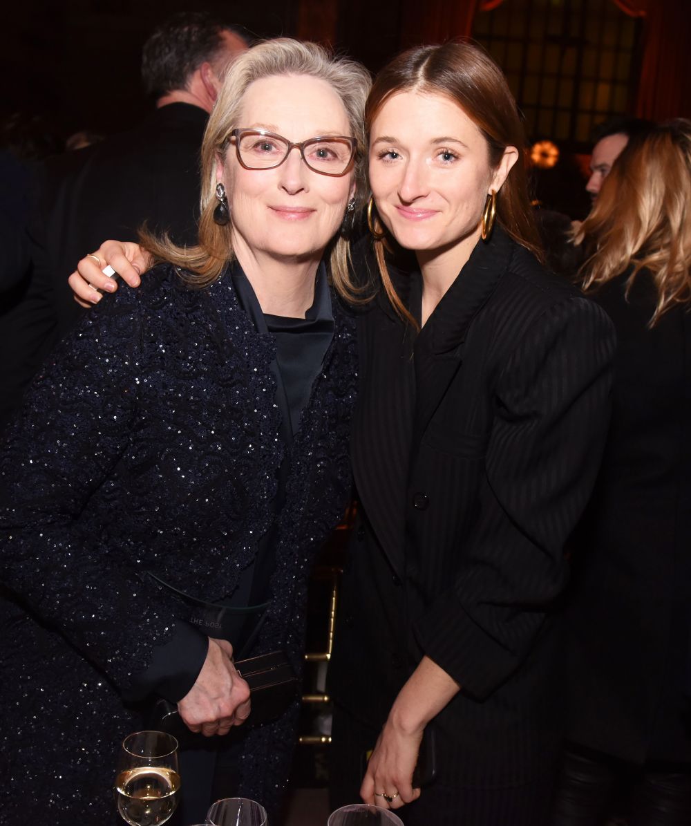 Meryl Streep’s Daughter Grace Gummer Finalizes Divorce After Brief Marriage