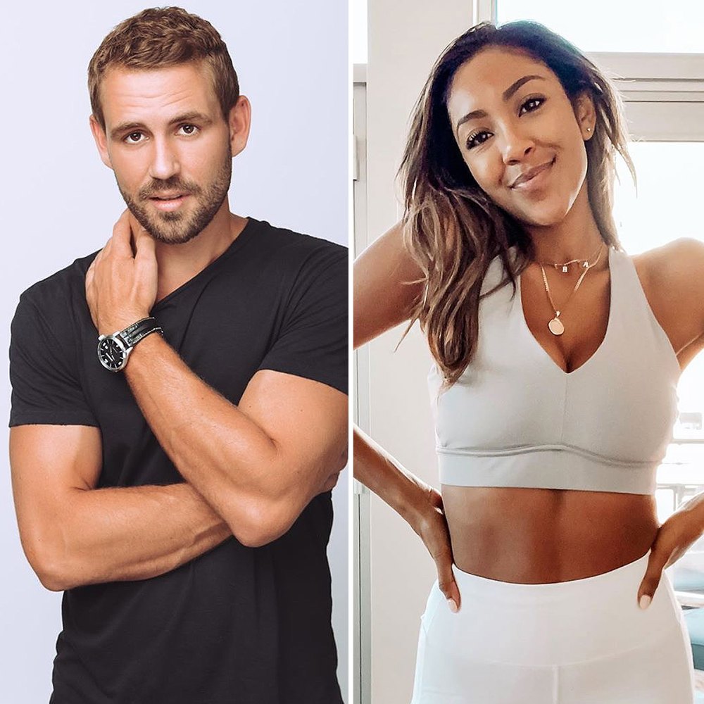 Nick Viall Reveals Tayshia Adams Unfollowed Him for Bachelorette Shade