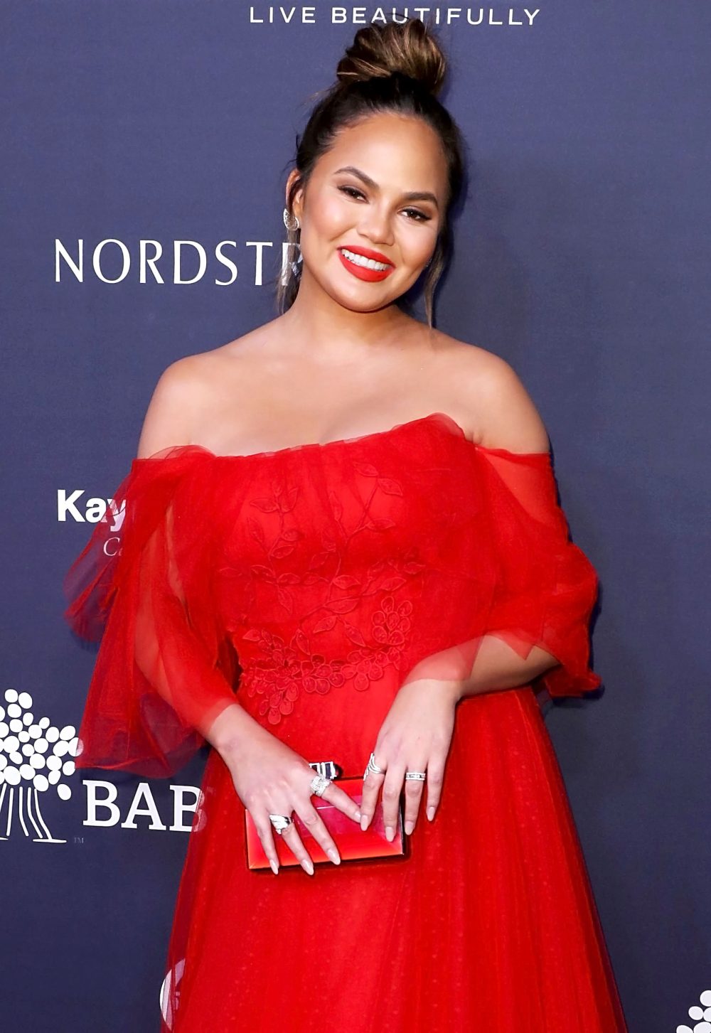 Pregnant Chrissy Teigen Shares Treat Shes Crazy Addicted Now