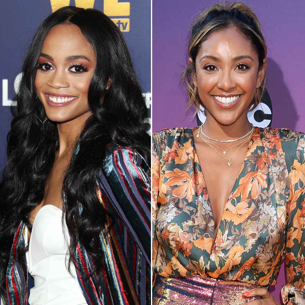 Rachel Lindsay Says Tayshia Adams as Bachelorette Is Exactly What I Wanted