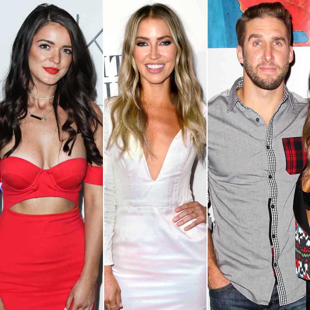 Raven Gates Was Not Upset by Kaitlyn Bristowe and Shawn Booth’s Split Because She ‘Knew Too Much’