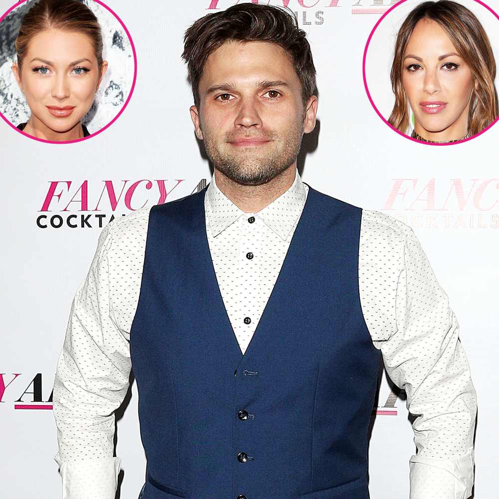 Tom Schwartz Is Still Denial Over Stassi Kristen Firings