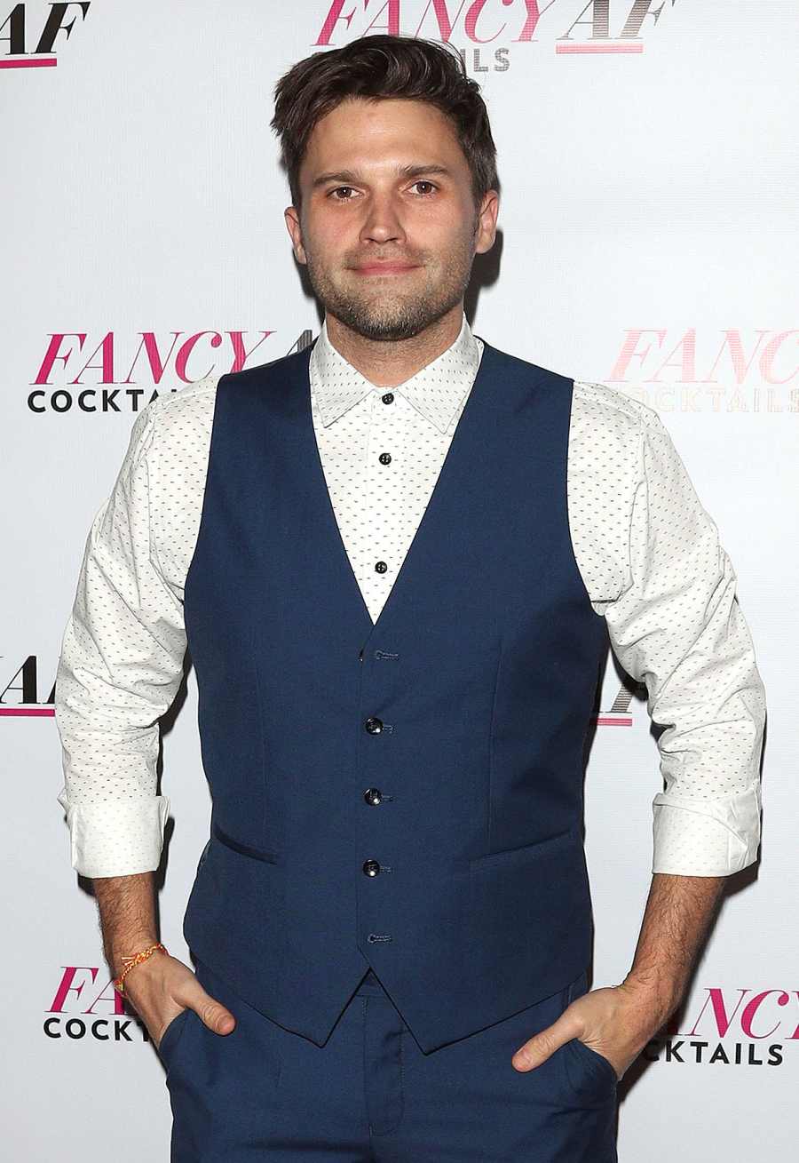 Tom Schwartz Vanderpump Rules Stars React to Cast Shakeup