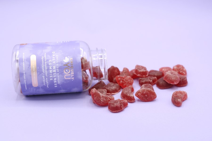 Uniquely You Daily Wellness Gummies