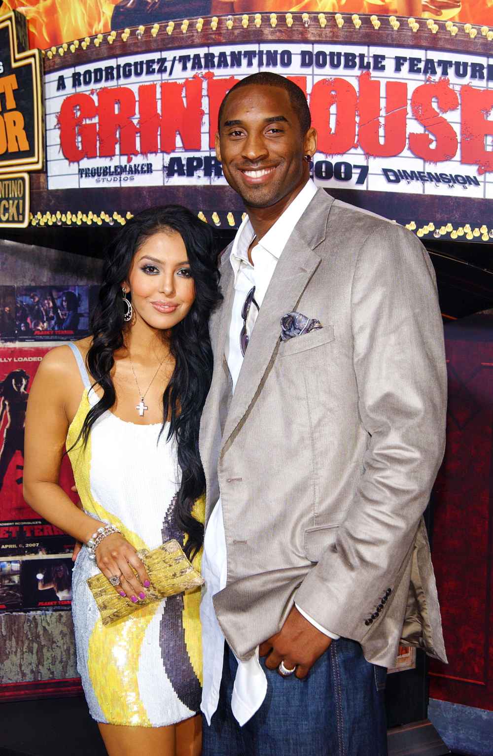 Vanessa Bryant Pens Heartbreaking Tribute For Kobe Bryants 42nd Birthday