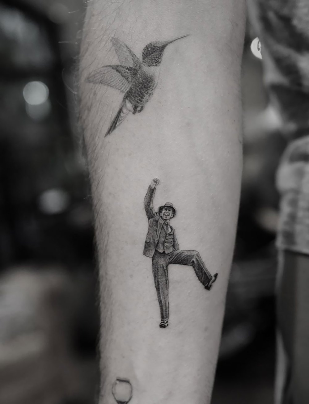 Zach Braff Gets Tribute Tattoo Honoring Late Friend Nick Cordero