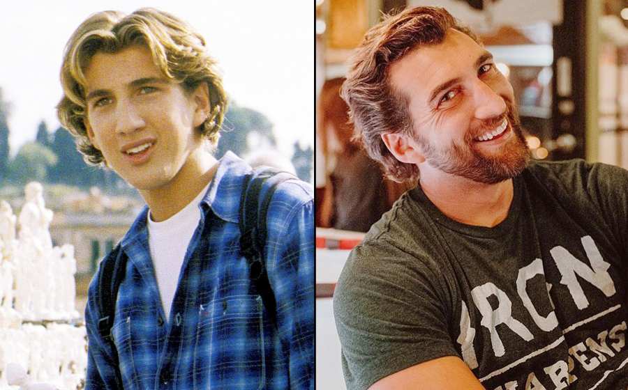 CLAYTON SNYDER Lizzie McGuire Cast Where Are They Now