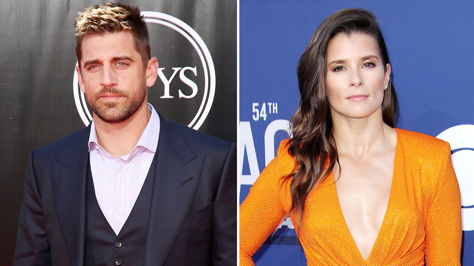 Aaron Rodgers Says Hes Better Head Space After Danica Patrick Split