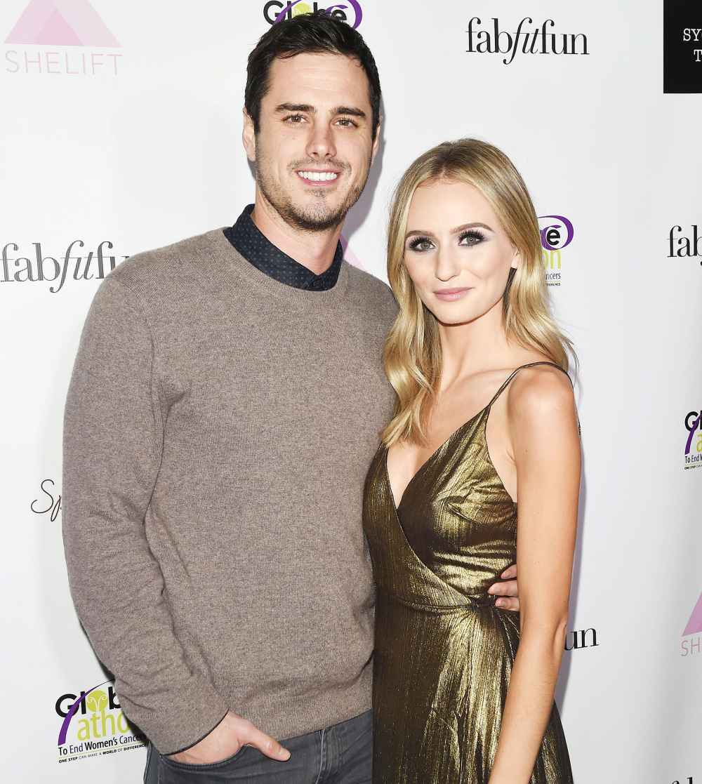 Ben Higgins Reveals Ex-Fiancee Lauren Bushnell Signed Off on Upcoming Book