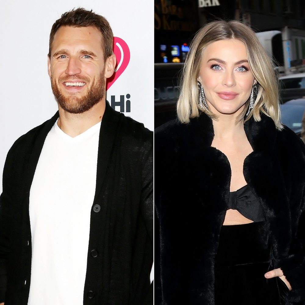 Brooks Laich Is Focused Love Laughter Amid Julianne Reunion Rumors